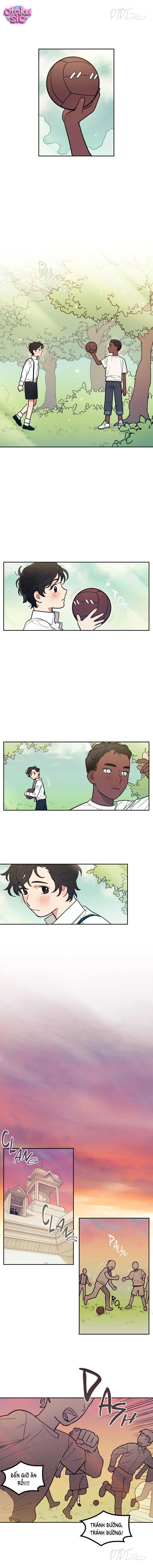 Huyết Nhật - Chap 5 - Trang 7