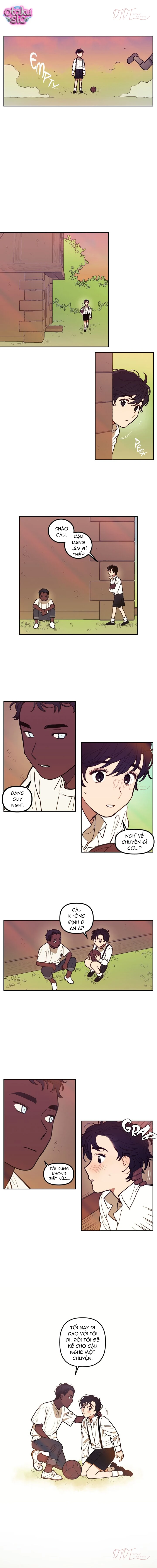 Huyết Nhật - Chap 5 - Trang 8