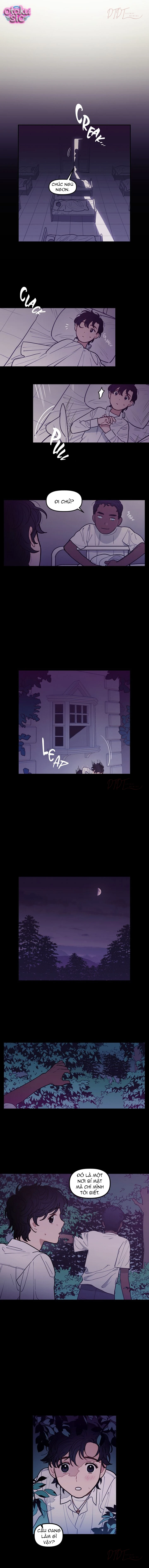 Huyết Nhật - Chap 5 - Trang 9