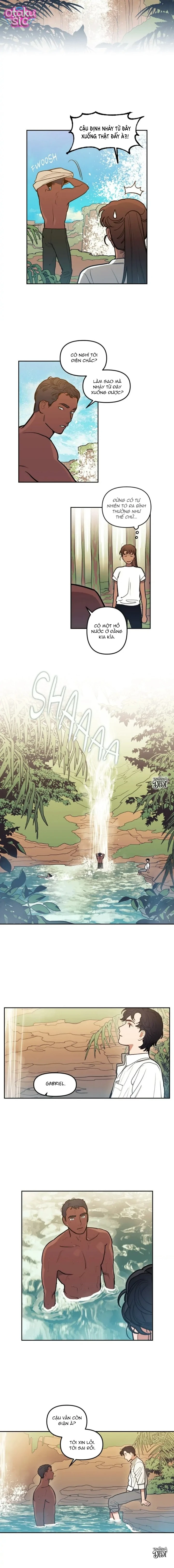 Huyết Nhật - Chap 50 - Trang 4