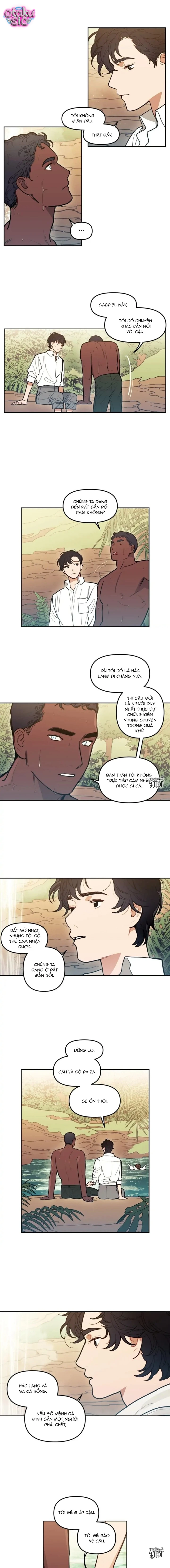 Huyết Nhật - Chap 50 - Trang 5