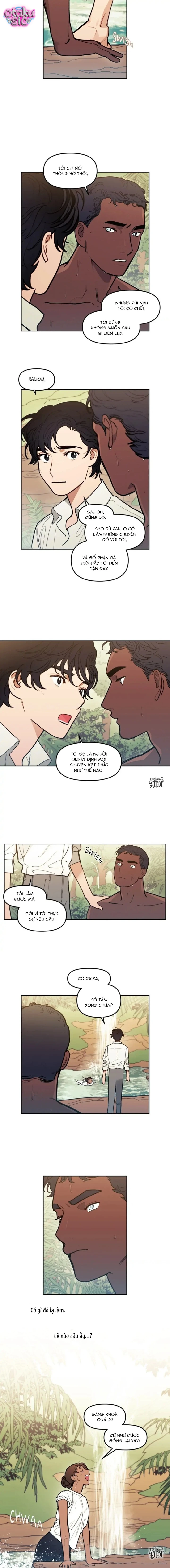 Huyết Nhật - Chap 50 - Trang 6