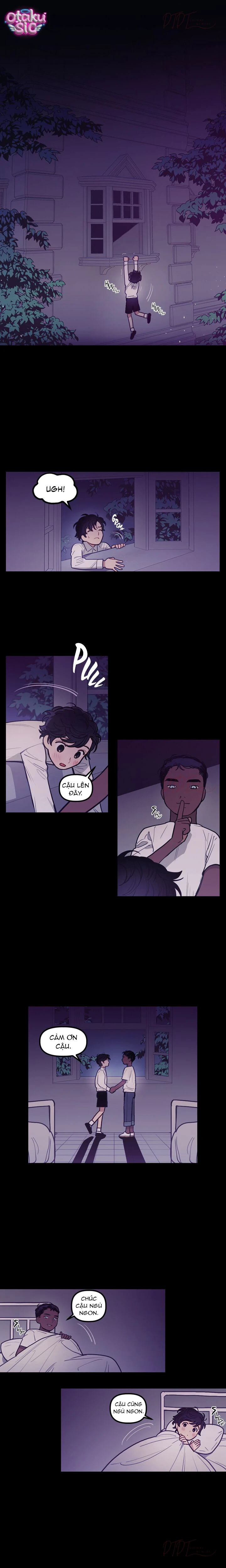 Huyết Nhật - Chap 6 - Trang 2