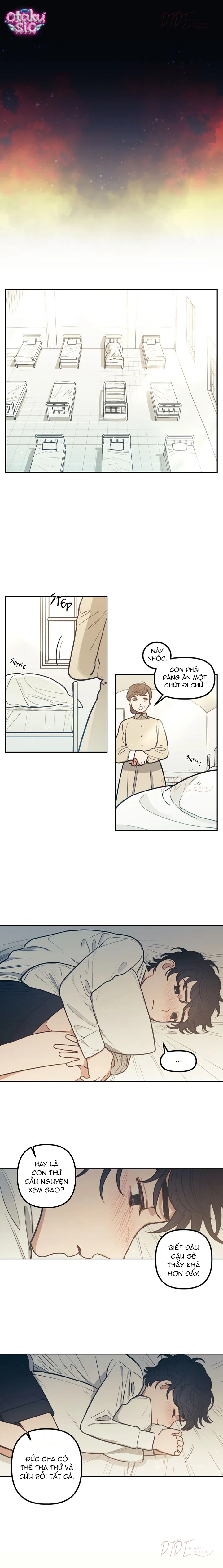 Huyết Nhật - Chap 6 - Trang 9