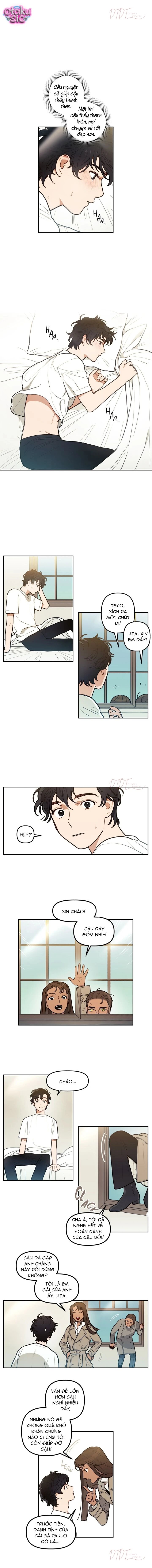 Huyết Nhật - Chap 7 - Trang 2