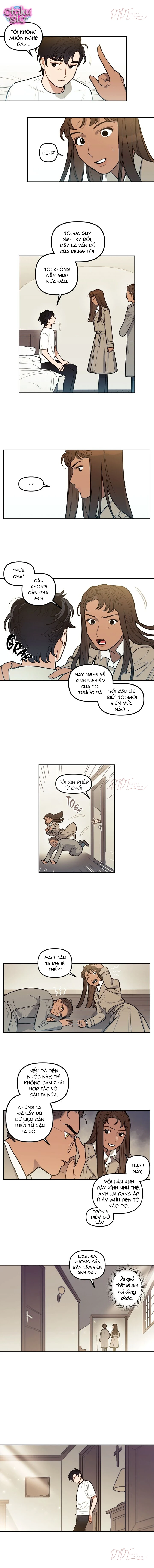 Huyết Nhật - Chap 7 - Trang 3