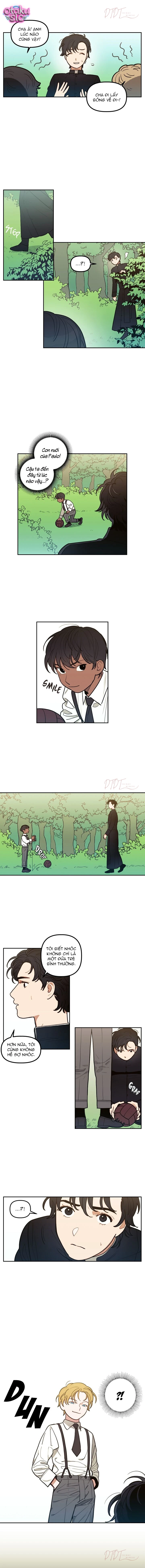 Huyết Nhật - Chap 7 - Trang 5