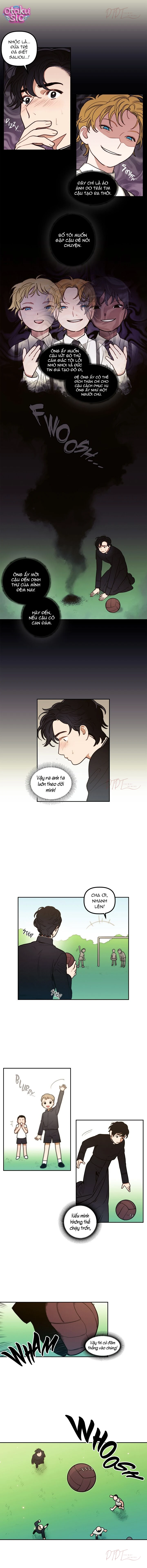Huyết Nhật - Chap 7 - Trang 6