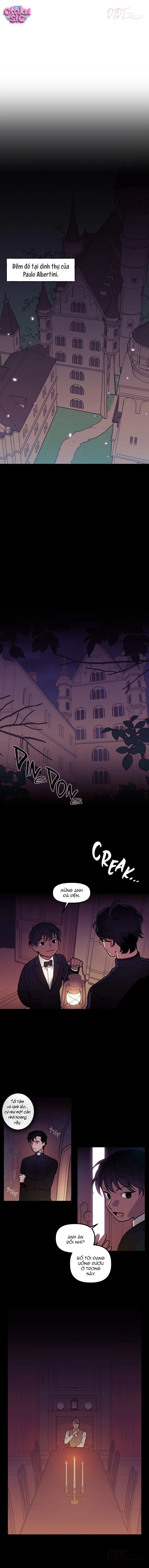 Huyết Nhật - Chap 7 - Trang 7