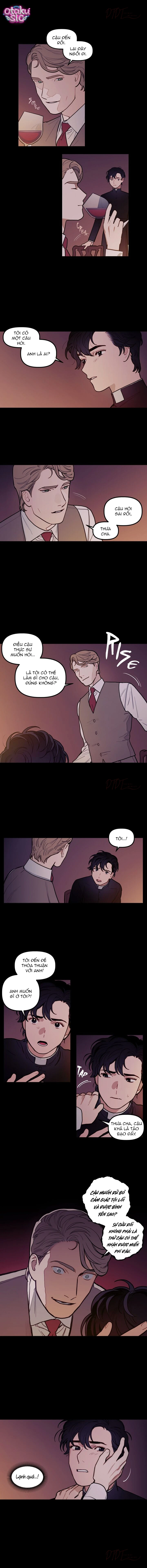 Huyết Nhật - Chap 7 - Trang 8
