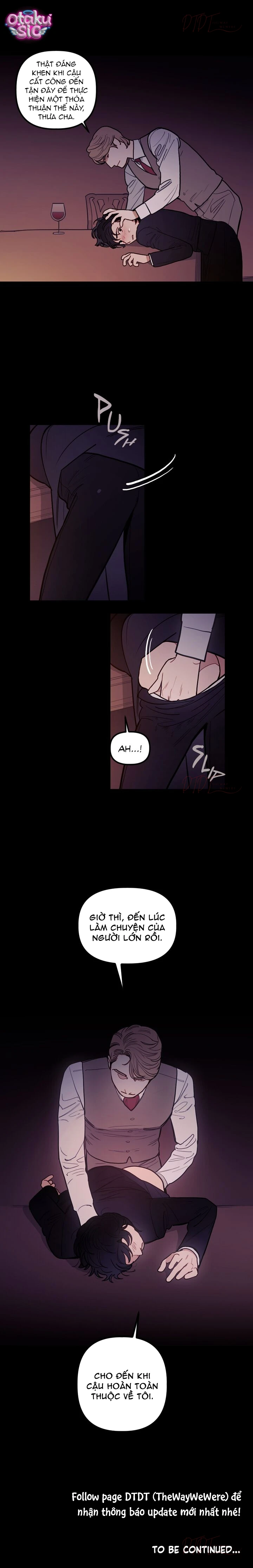 Huyết Nhật - Chap 7 - Trang 10