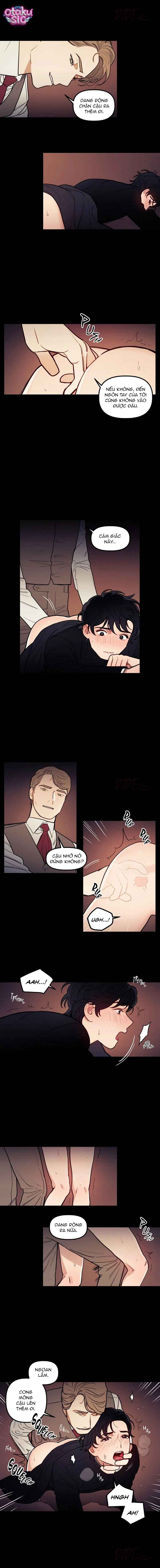 Huyết Nhật - Chap 8 - Trang 3