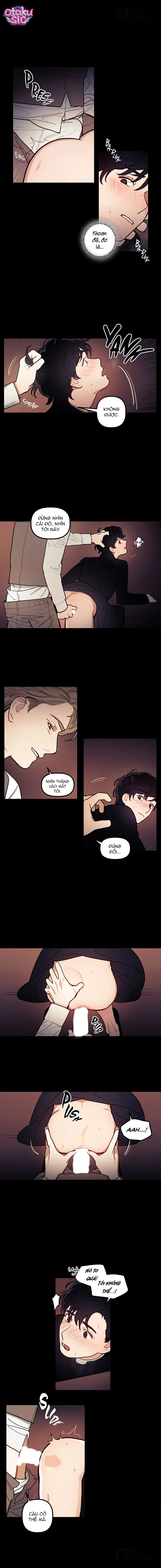 Huyết Nhật - Chap 8 - Trang 4