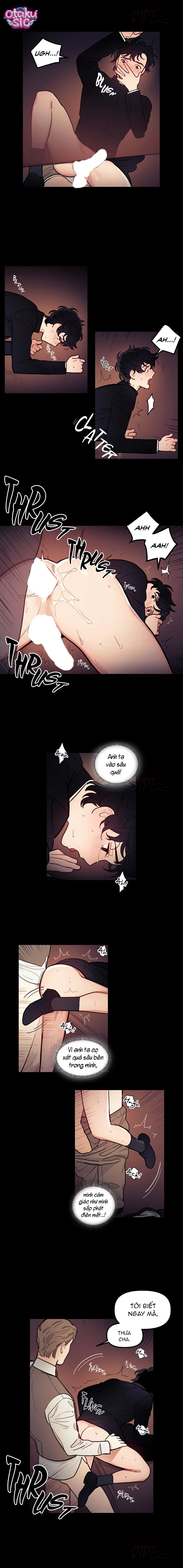 Huyết Nhật - Chap 8 - Trang 6