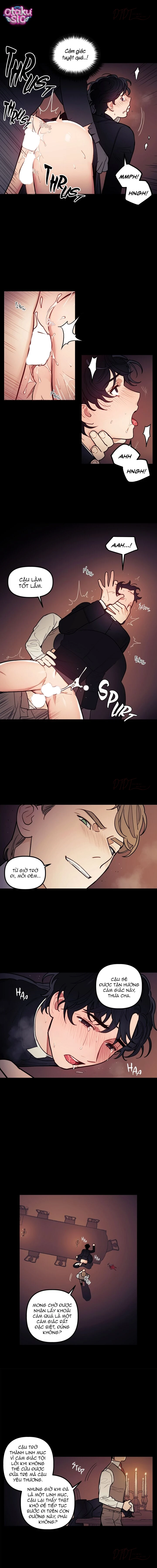 Huyết Nhật - Chap 8 - Trang 8
