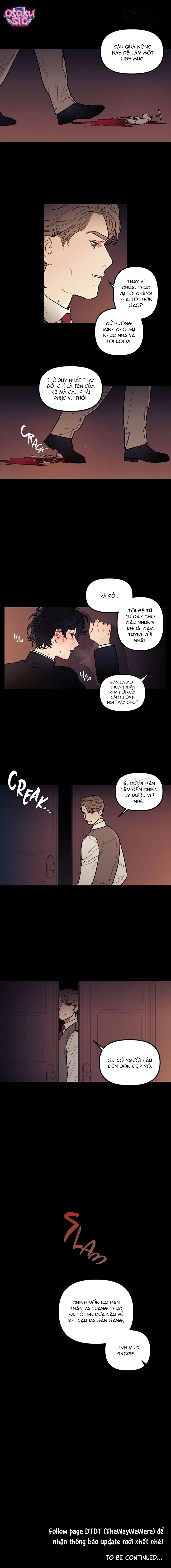 Huyết Nhật - Chap 8 - Trang 9