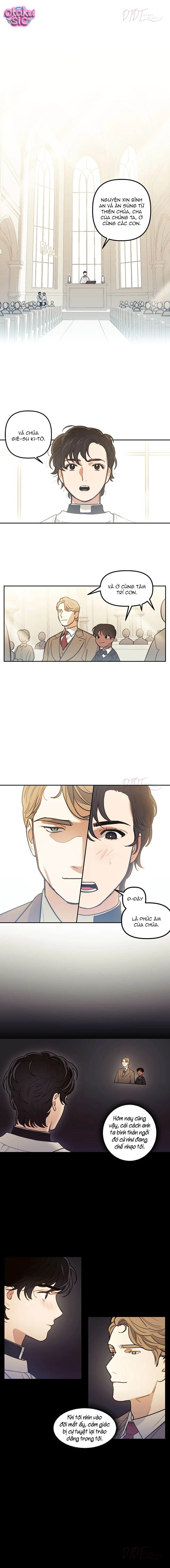 Huyết Nhật - Chap 9 - Trang 3