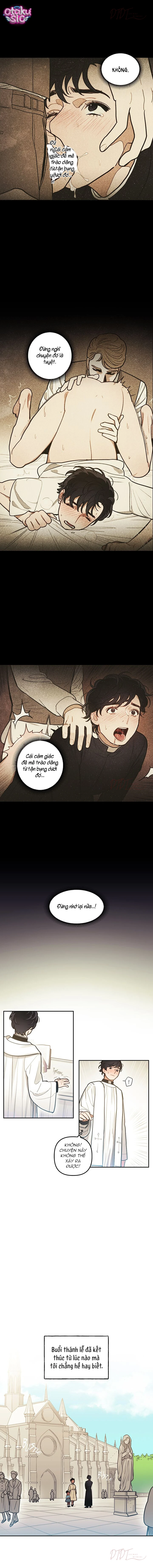 Huyết Nhật - Chap 9 - Trang 4