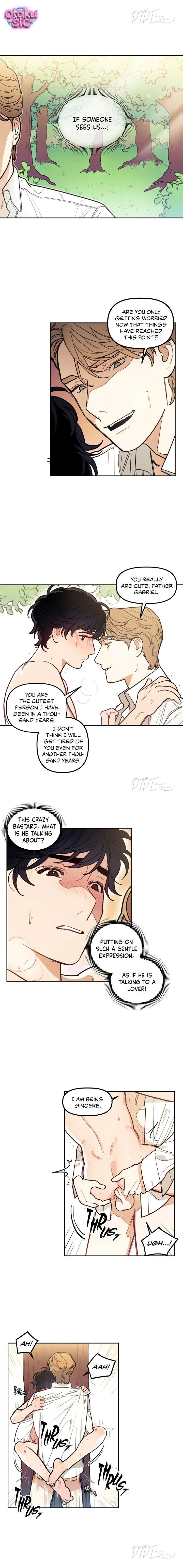 Huyết Nhật - Chap 9 - Trang 5