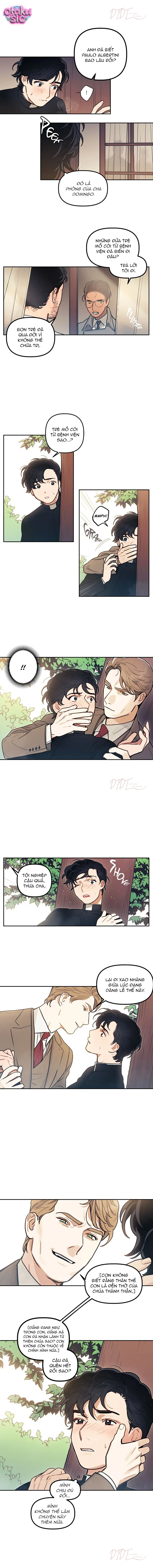 Huyết Nhật - Chap 9 - Trang 6