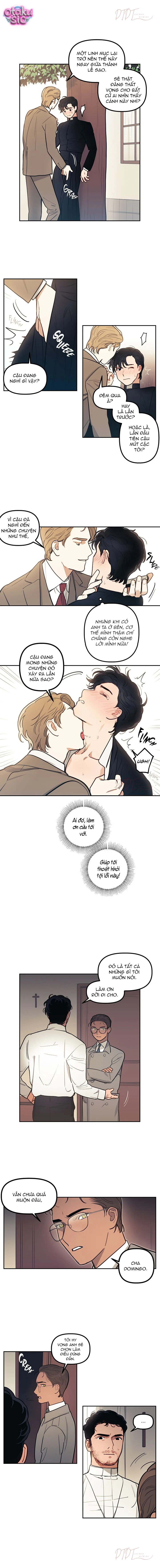 Huyết Nhật - Chap 9 - Trang 7