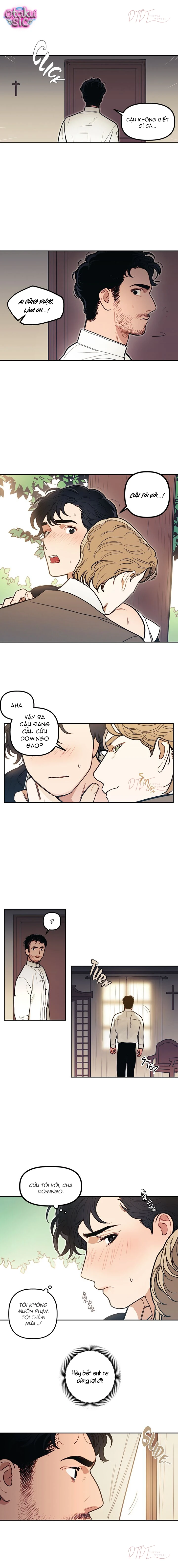 Huyết Nhật - Chap 9 - Trang 8