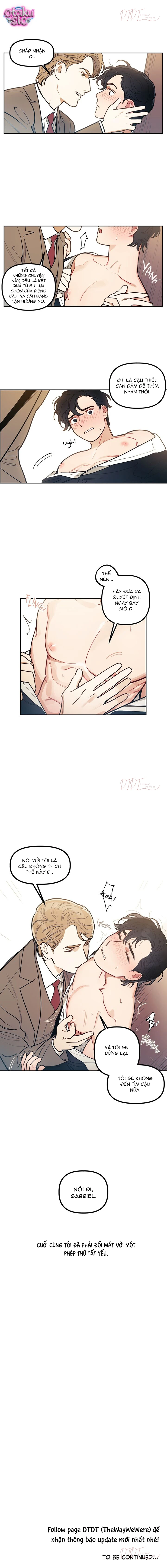 Huyết Nhật - Chap 9 - Trang 10