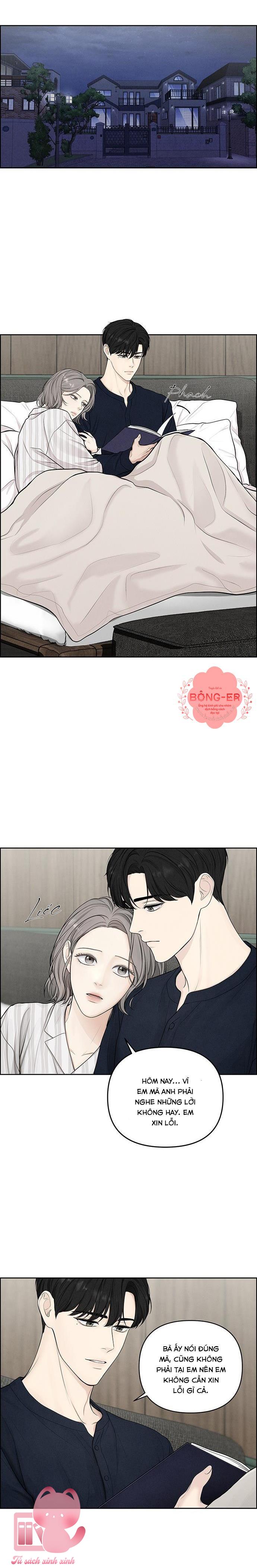 Hy Vọng Duy Nhất - Chap 1 - Trang 11