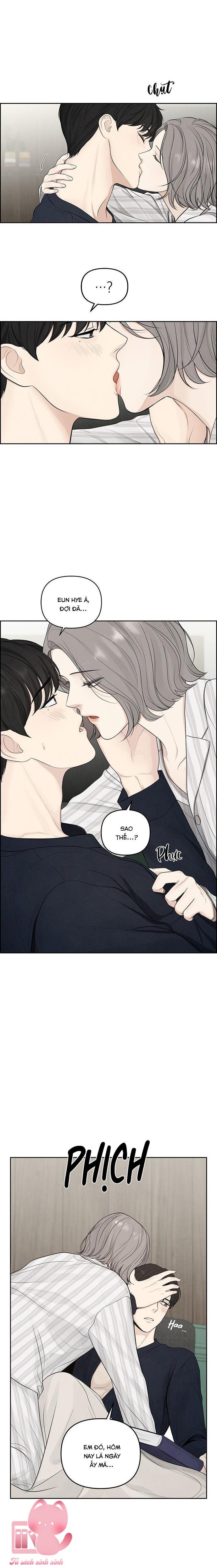 Hy Vọng Duy Nhất - Chap 1 - Trang 14