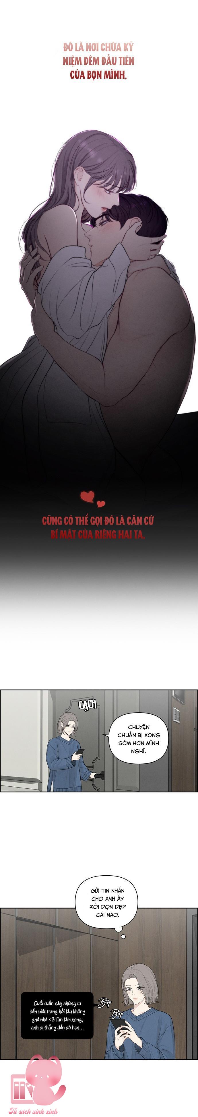 Hy Vọng Duy Nhất - Chap 1 - Trang 17