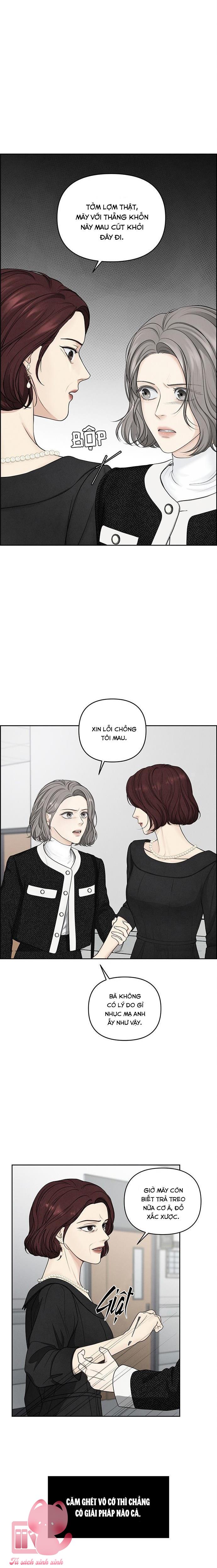 Hy Vọng Duy Nhất - Chap 1 - Trang 8