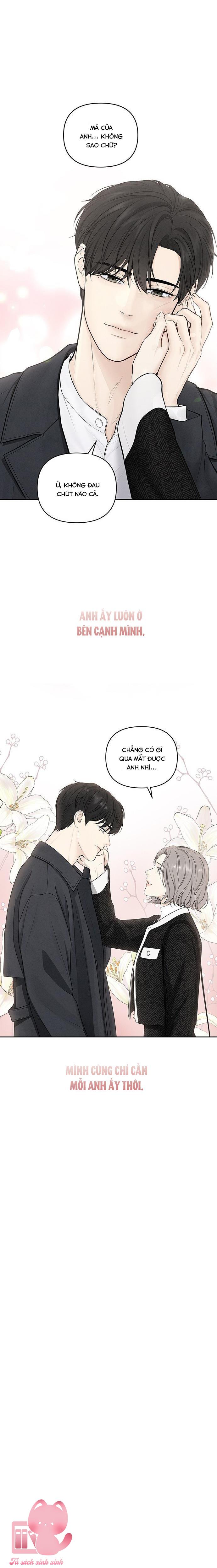 Hy Vọng Duy Nhất - Chap 1 - Trang 10