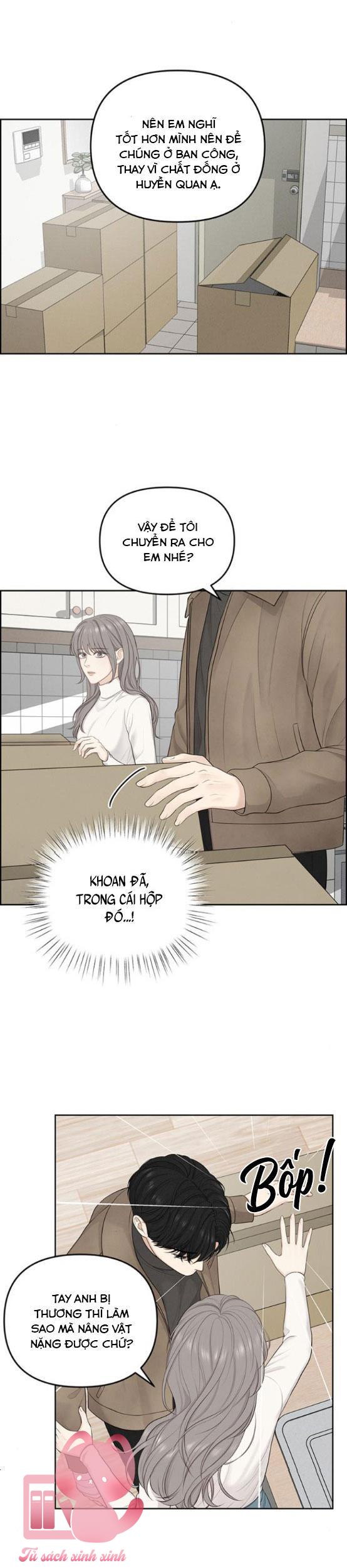 Hy Vọng Duy Nhất - Chap 10 - Trang 11
