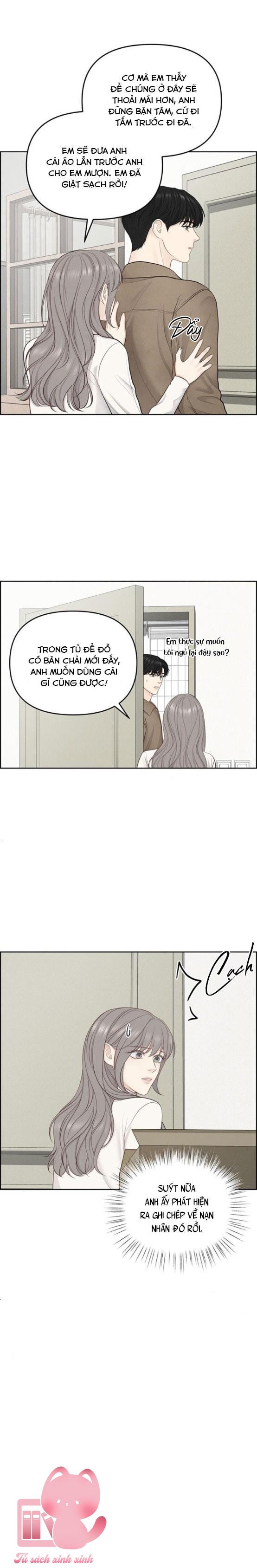 Hy Vọng Duy Nhất - Chap 10 - Trang 12