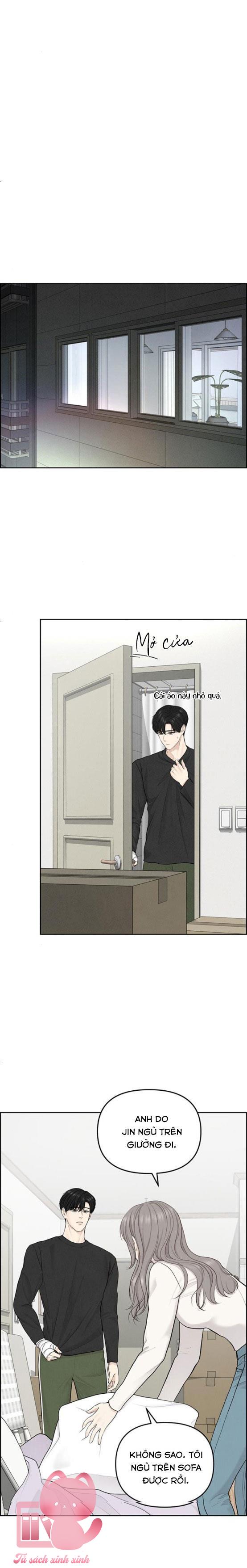 Hy Vọng Duy Nhất - Chap 10 - Trang 13