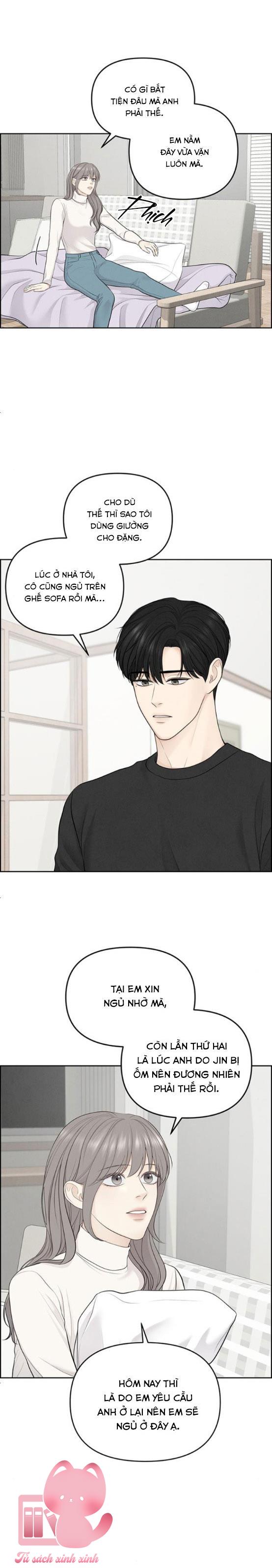 Hy Vọng Duy Nhất - Chap 10 - Trang 14