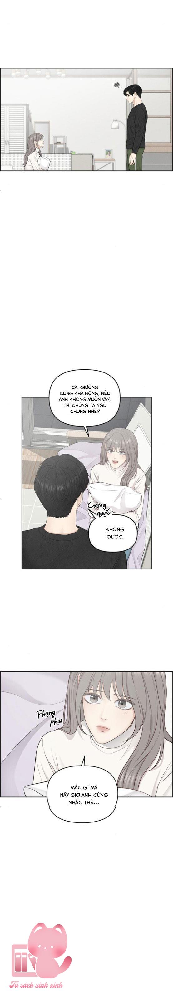 Hy Vọng Duy Nhất - Chap 10 - Trang 15