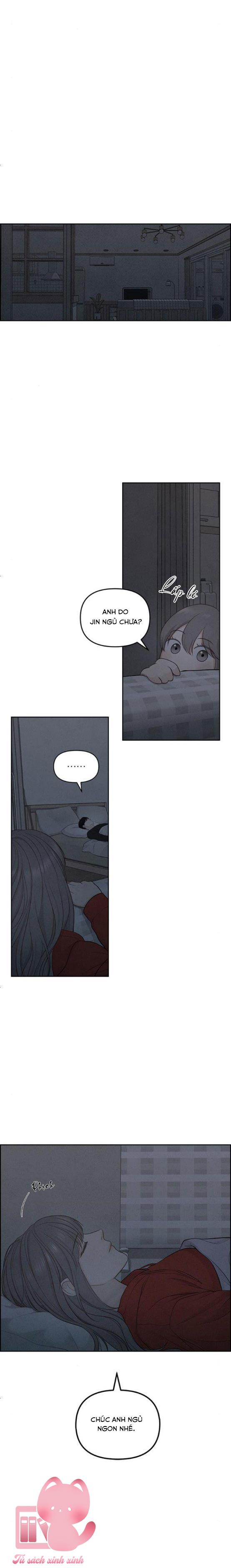 Hy Vọng Duy Nhất - Chap 10 - Trang 16