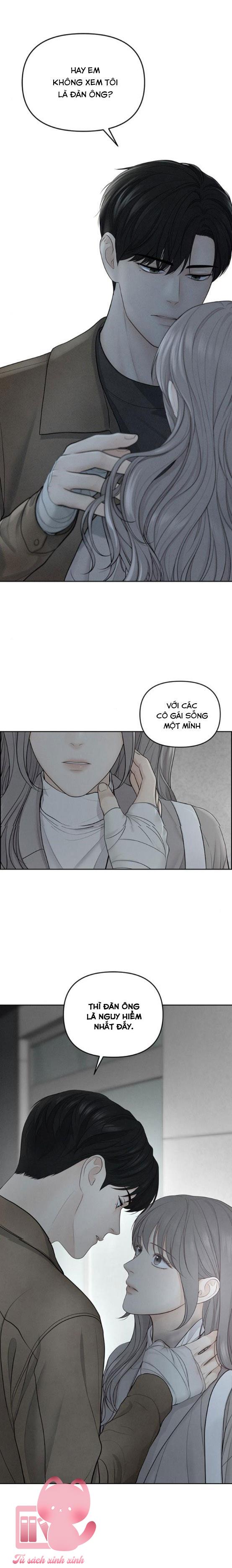 Hy Vọng Duy Nhất - Chap 10 - Trang 3