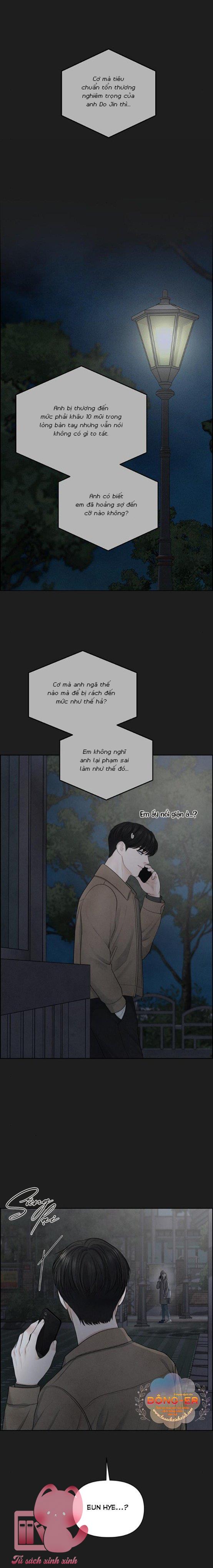 Hy Vọng Duy Nhất - Chap 10 - Trang 22
