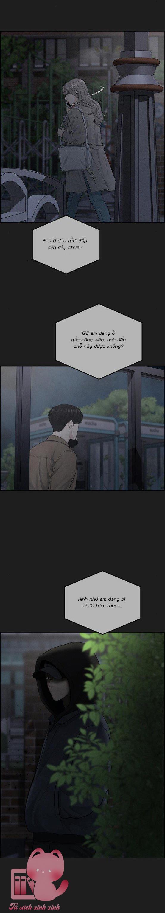 Hy Vọng Duy Nhất - Chap 10 - Trang 23