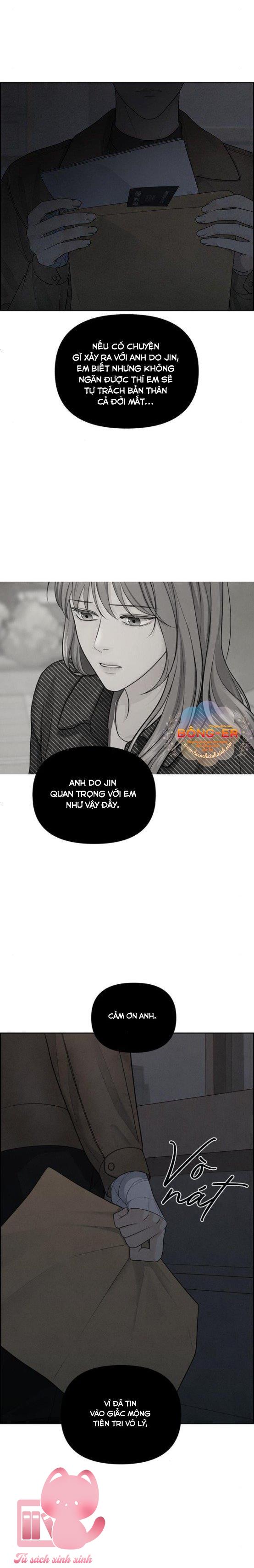 Hy Vọng Duy Nhất - Chap 10 - Trang 29