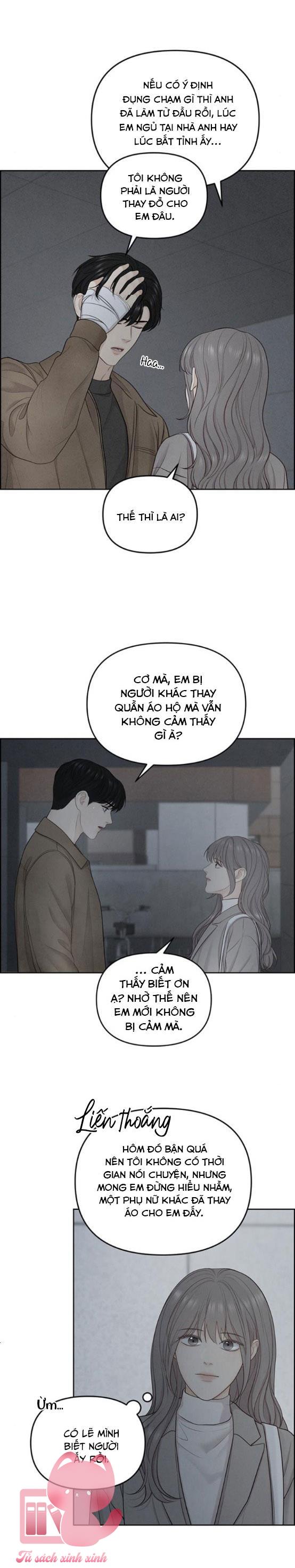Hy Vọng Duy Nhất - Chap 10 - Trang 5