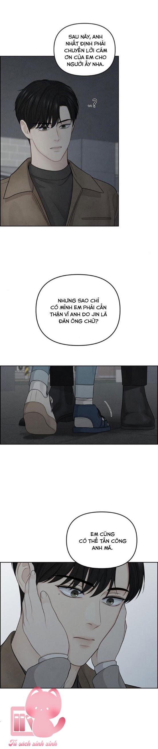 Hy Vọng Duy Nhất - Chap 10 - Trang 6