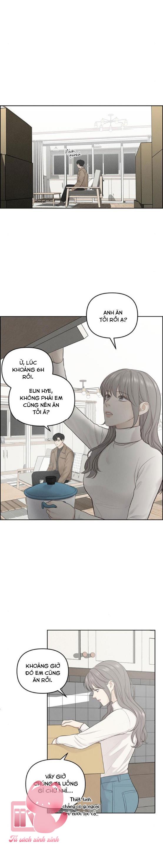Hy Vọng Duy Nhất - Chap 10 - Trang 9