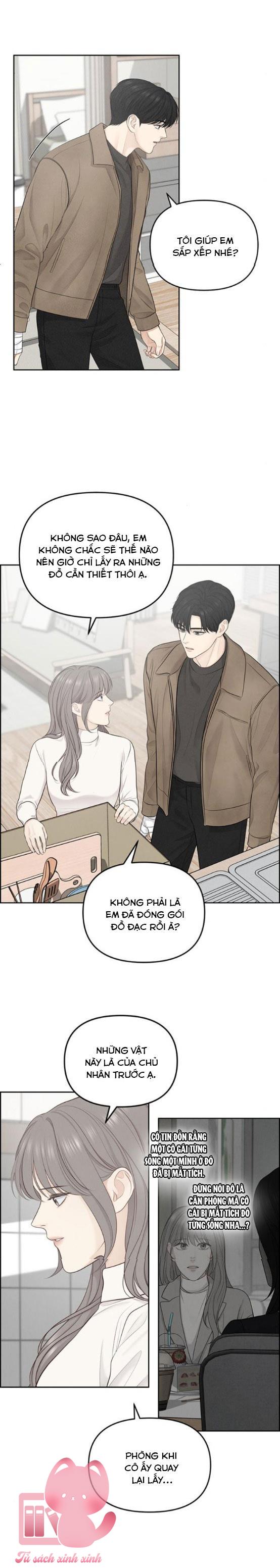 Hy Vọng Duy Nhất - Chap 10 - Trang 10