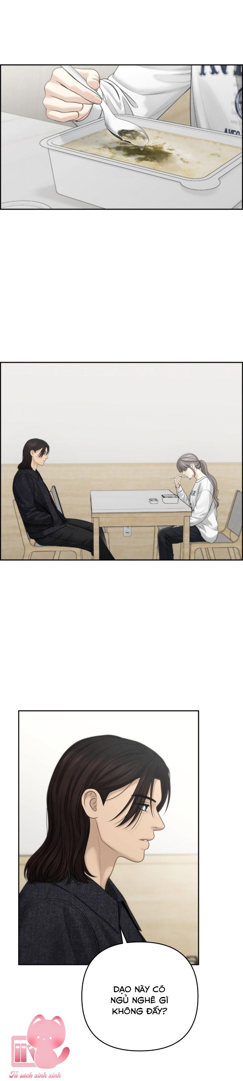 Hy Vọng Duy Nhất - Chap 100 - Trang 21