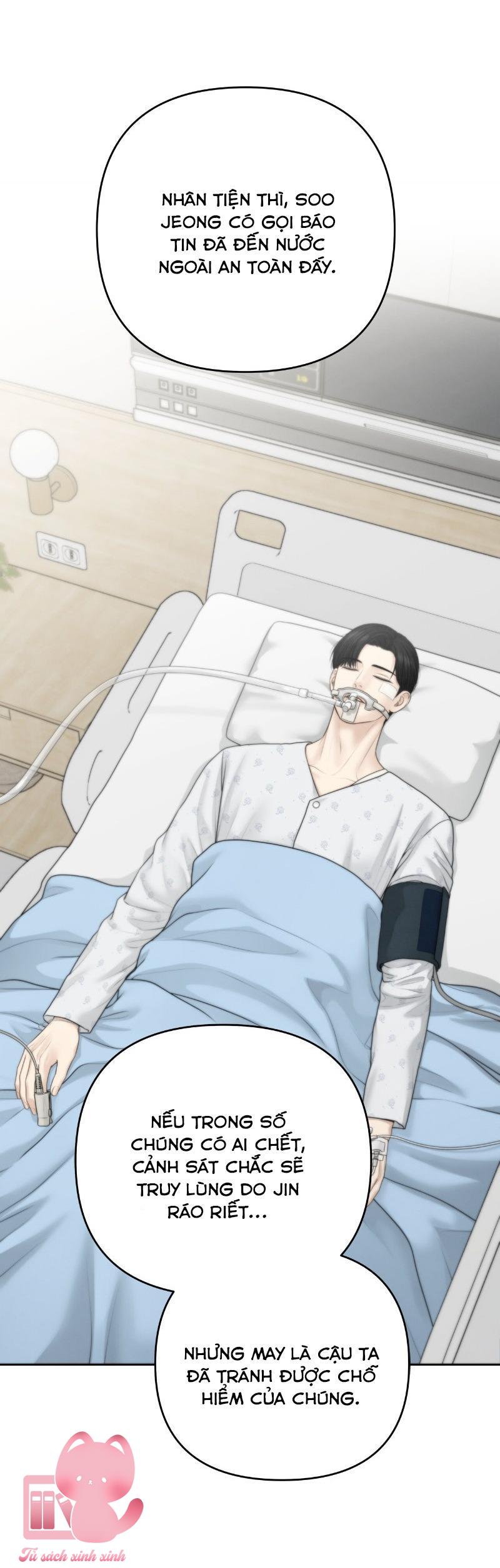 Hy Vọng Duy Nhất - Chap 100 - Trang 23