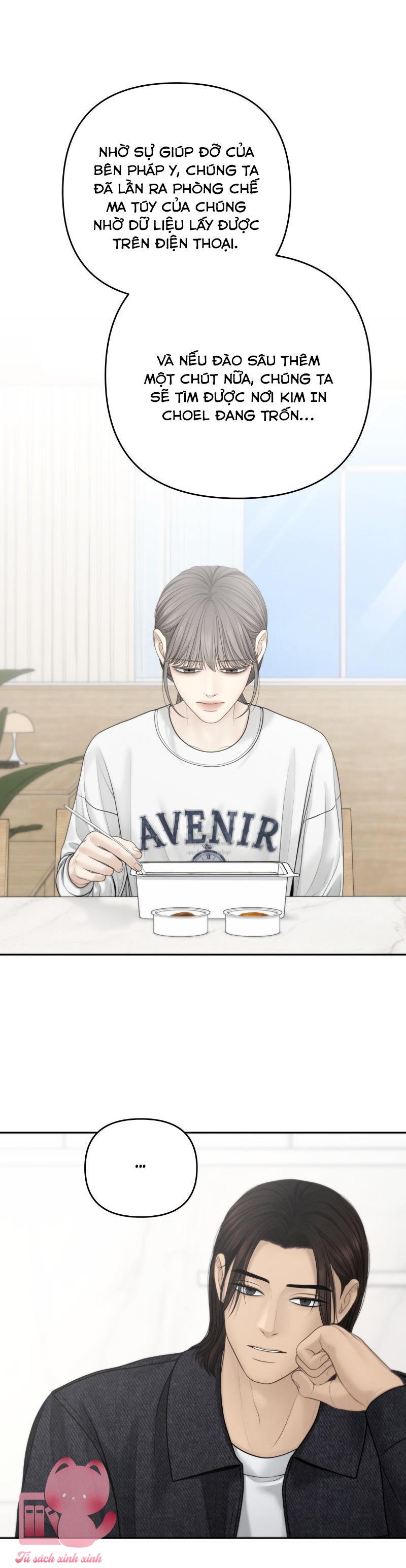 Hy Vọng Duy Nhất - Chap 100 - Trang 26