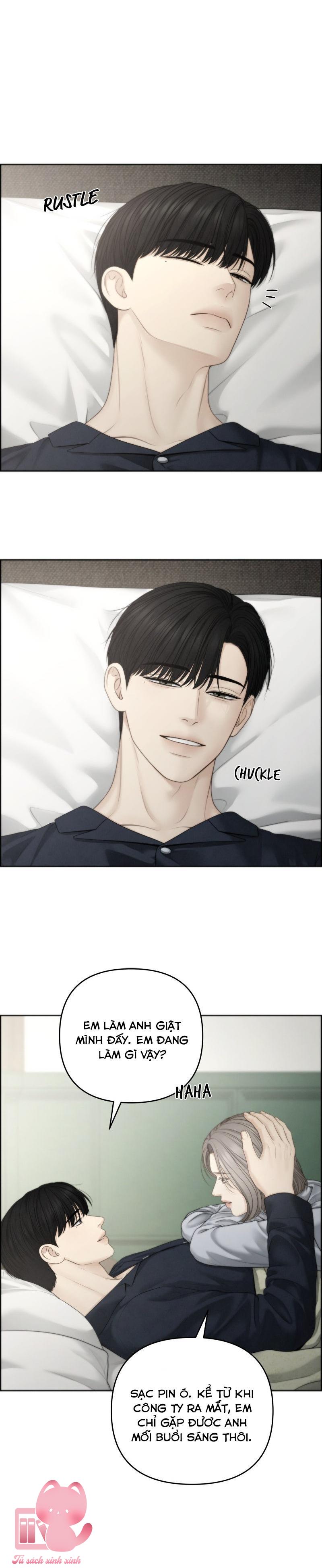 Hy Vọng Duy Nhất - Chap 100 - Trang 39